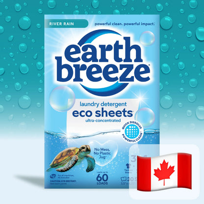 Eco-Friendly Laundry Sheets: Powerful Clean, Zero Waste