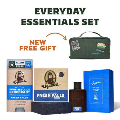 Elevate Your Daily Routine with the Ultimate Natural Grooming Kit