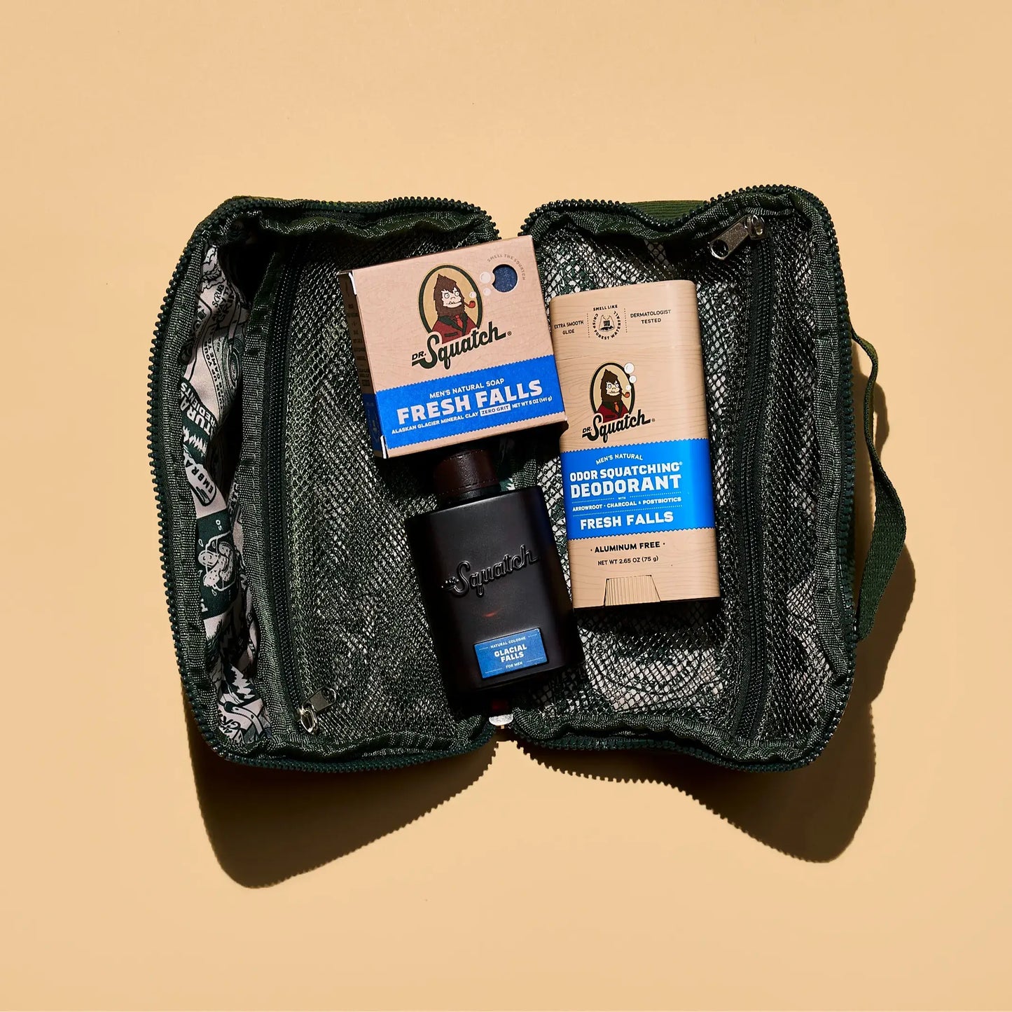 Elevate Your Daily Routine with the Ultimate Natural Grooming Kit