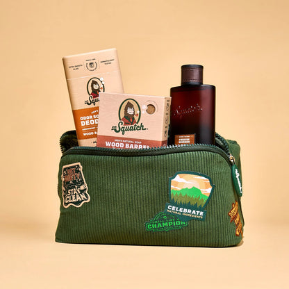 Elevate Your Daily Routine with the Ultimate Natural Grooming Kit