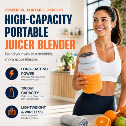 Portable blender source product image 3