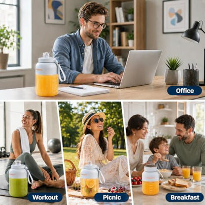 Portable blender source product image 6