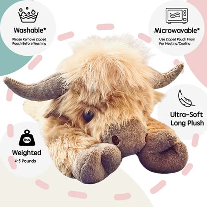 Weighted plush source product image 4