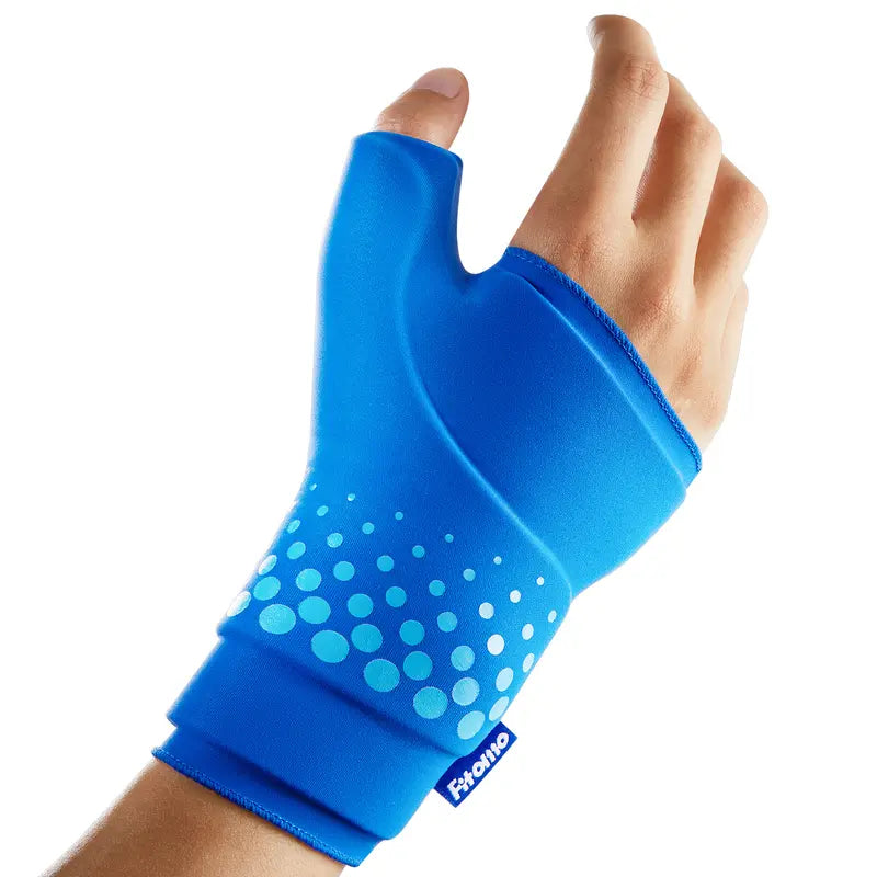 Thumb & Wrist Ice Pack Wrap, Thickened Ice Gel Pad