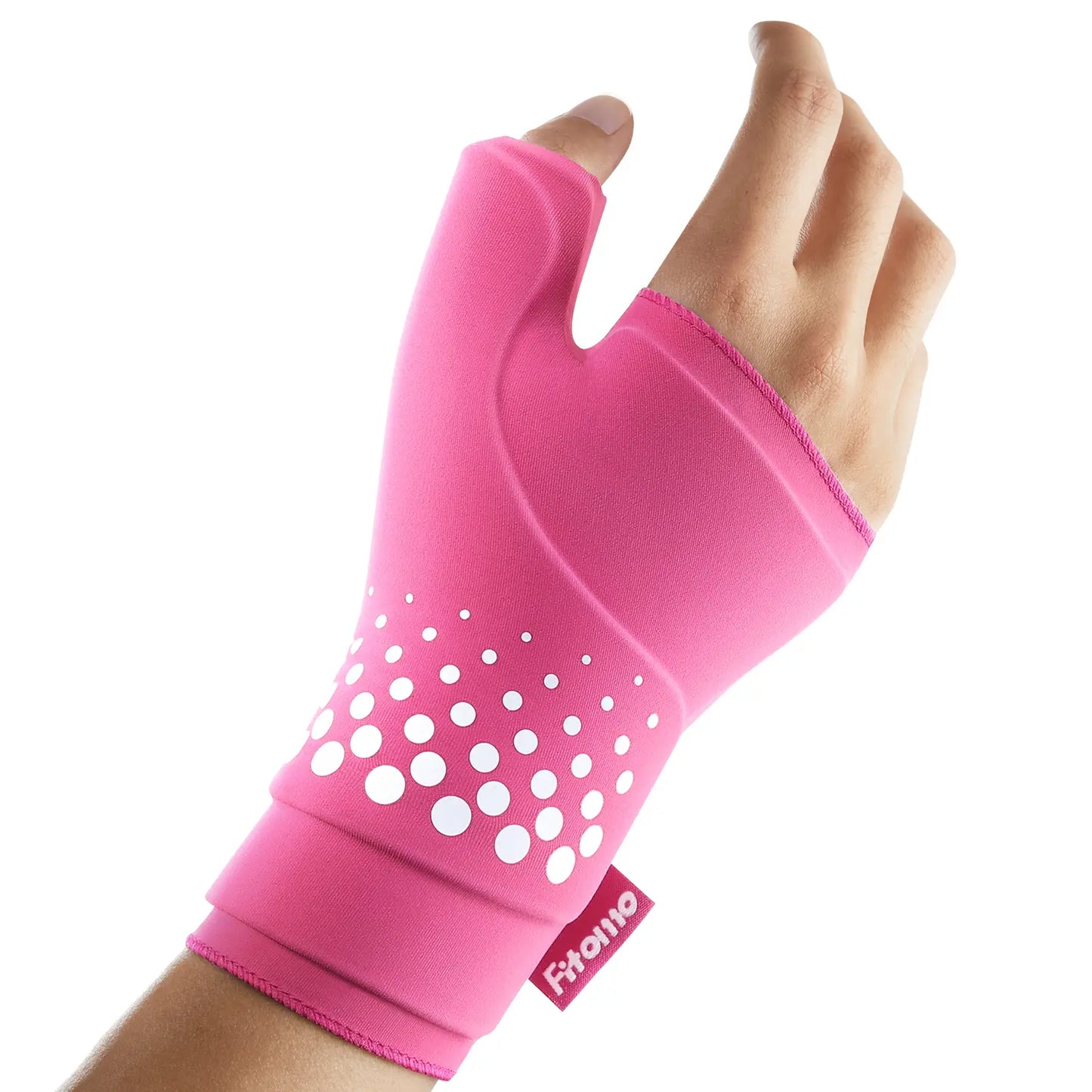 Thumb & Wrist Ice Pack Wrap, Thickened Ice Gel Pad