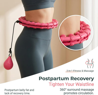 Weighted Hula Hoop