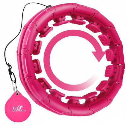 Weighted Hula Hoop