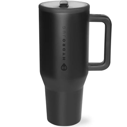 Leak-Proof Insulated Tumbler with Flip Straw & Cup Holder Fit Flasks Lid Drinkware