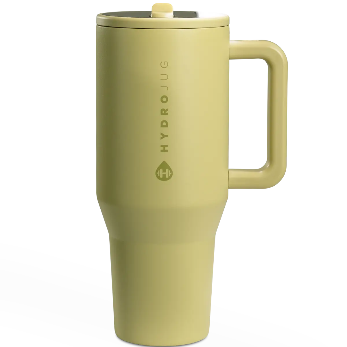 Leak-Proof Insulated Tumbler with Flip Straw & Cup Holder Fit Flasks Lid Drinkware