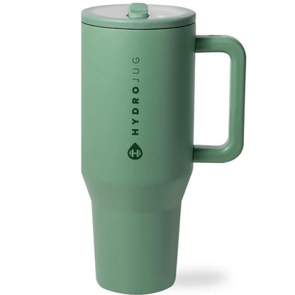 Leak-Proof Insulated Tumbler with Flip Straw & Cup Holder Fit Flasks Lid Drinkware