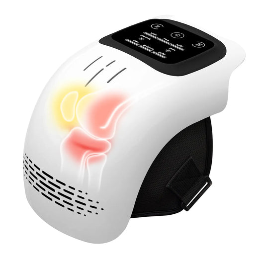 1 Piece Portable Comfort Electric Knee Massager Rechargeable Knee Massage Machine