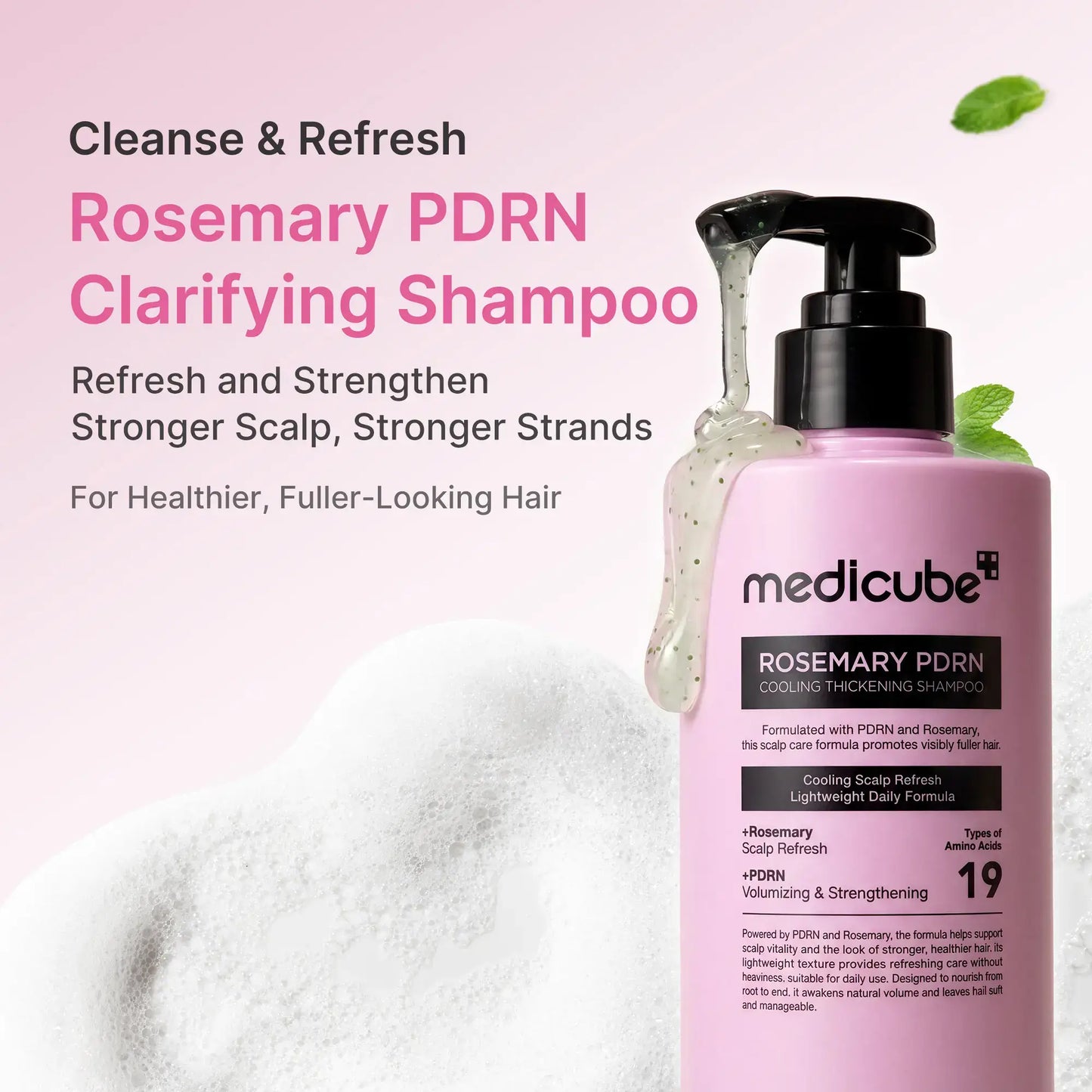 Revitalize Your Scalp & Regrow Thicker, Fuller Hair
