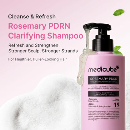Revitalize Your Scalp & Regrow Thicker, Fuller Hair