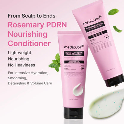 Revitalize Your Scalp & Regrow Thicker, Fuller Hair