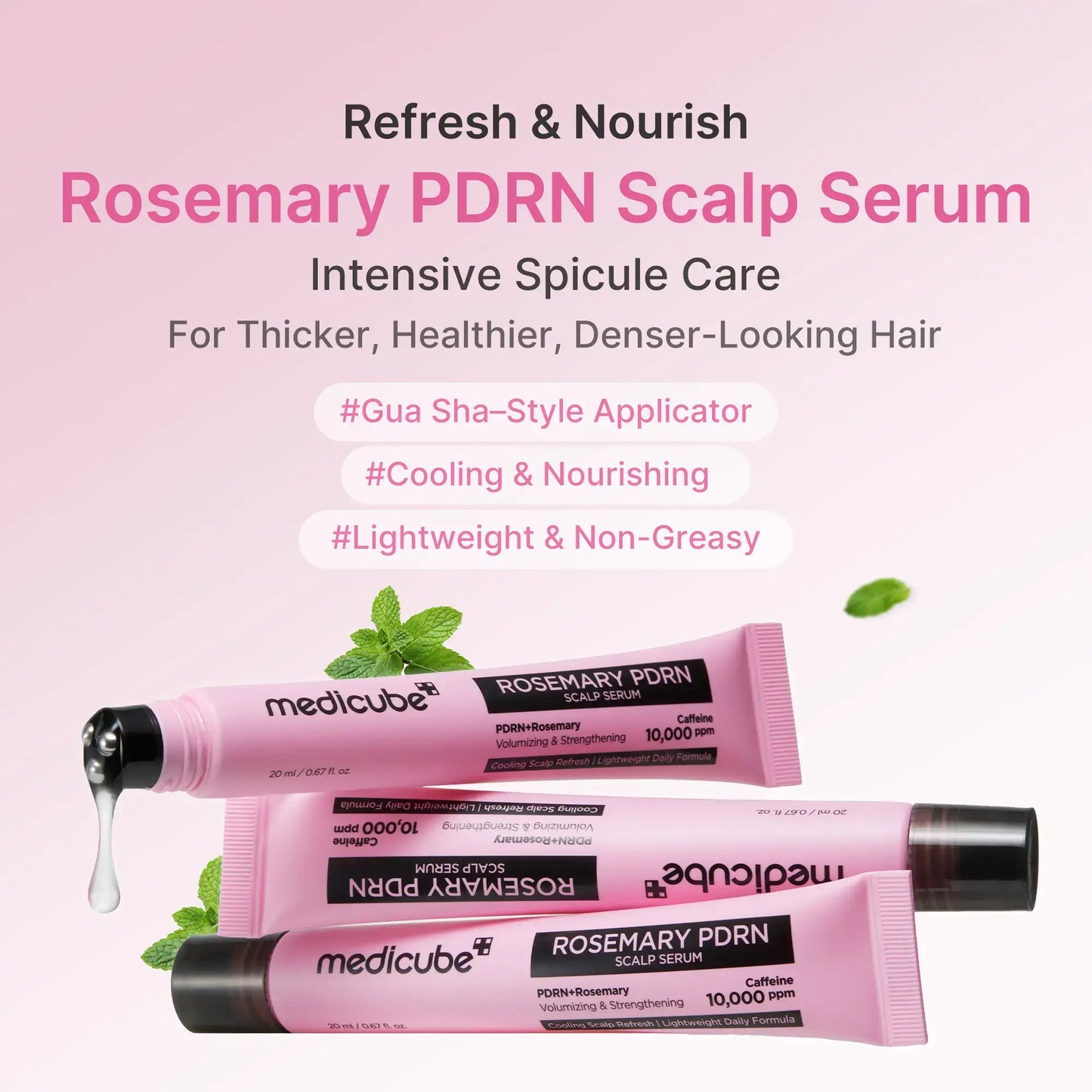 Revitalize Your Scalp & Regrow Thicker, Fuller Hair