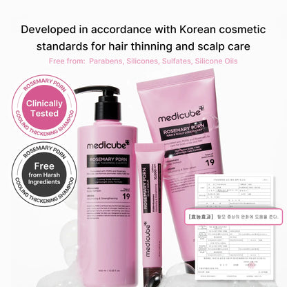 Revitalize Your Scalp & Regrow Thicker, Fuller Hair
