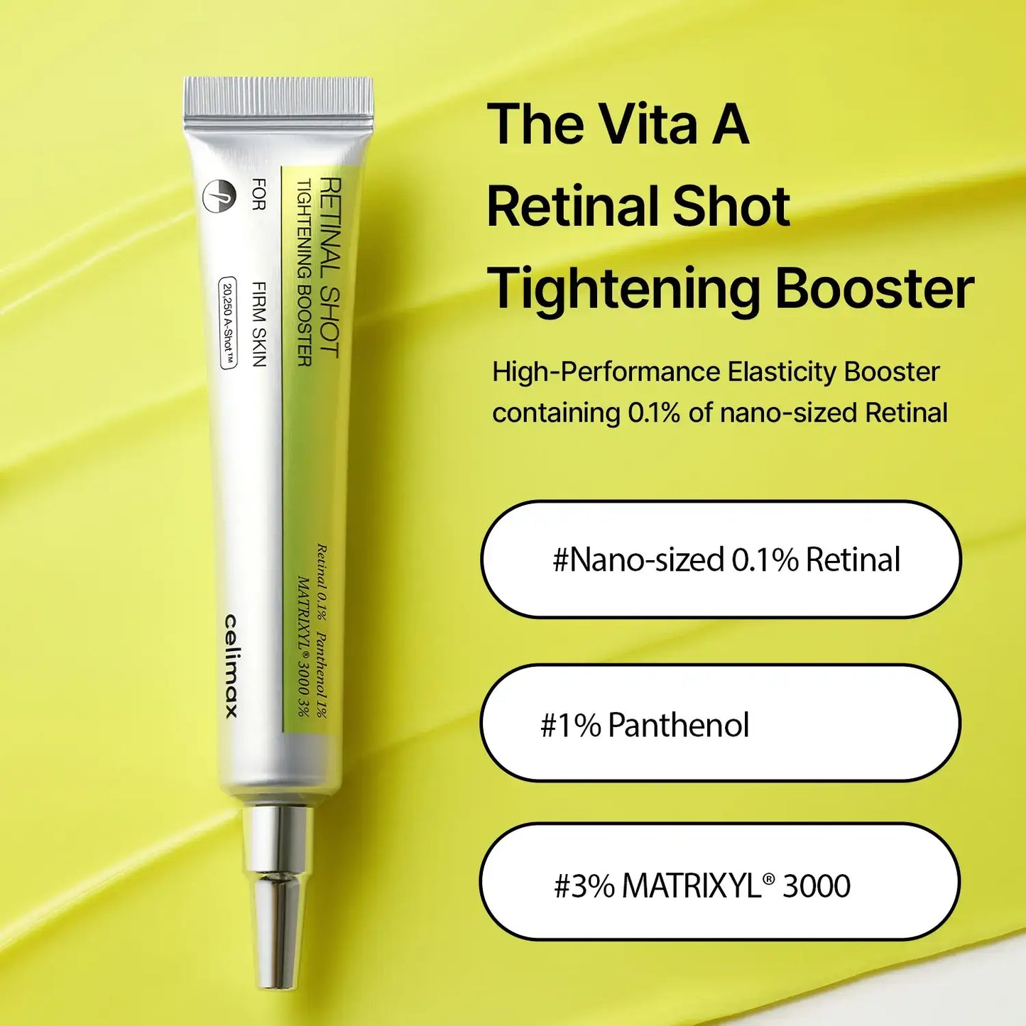 Reveal Ageless Radiance with Advanced Retinal Firming Serum