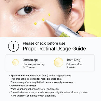 Reveal Ageless Radiance with Advanced Retinal Firming Serum