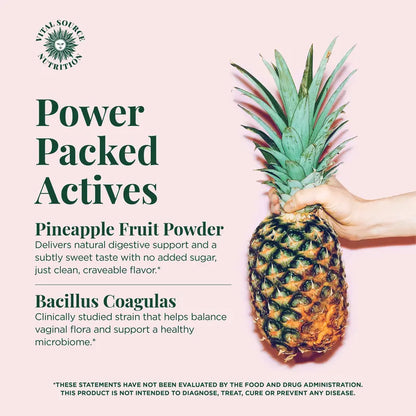 Premium Feminine Probiotic Gummies