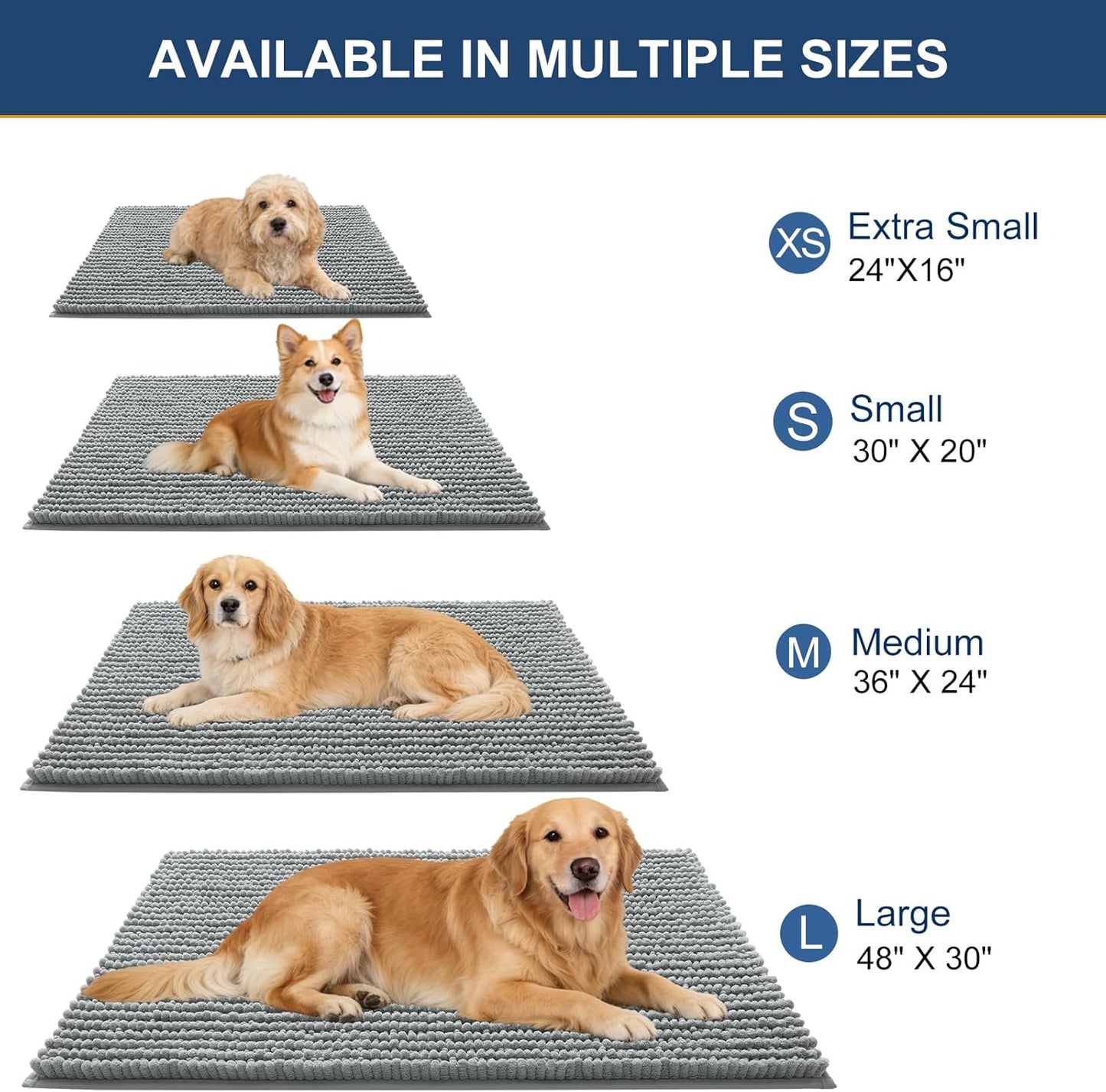Original Anti-Mud Mat