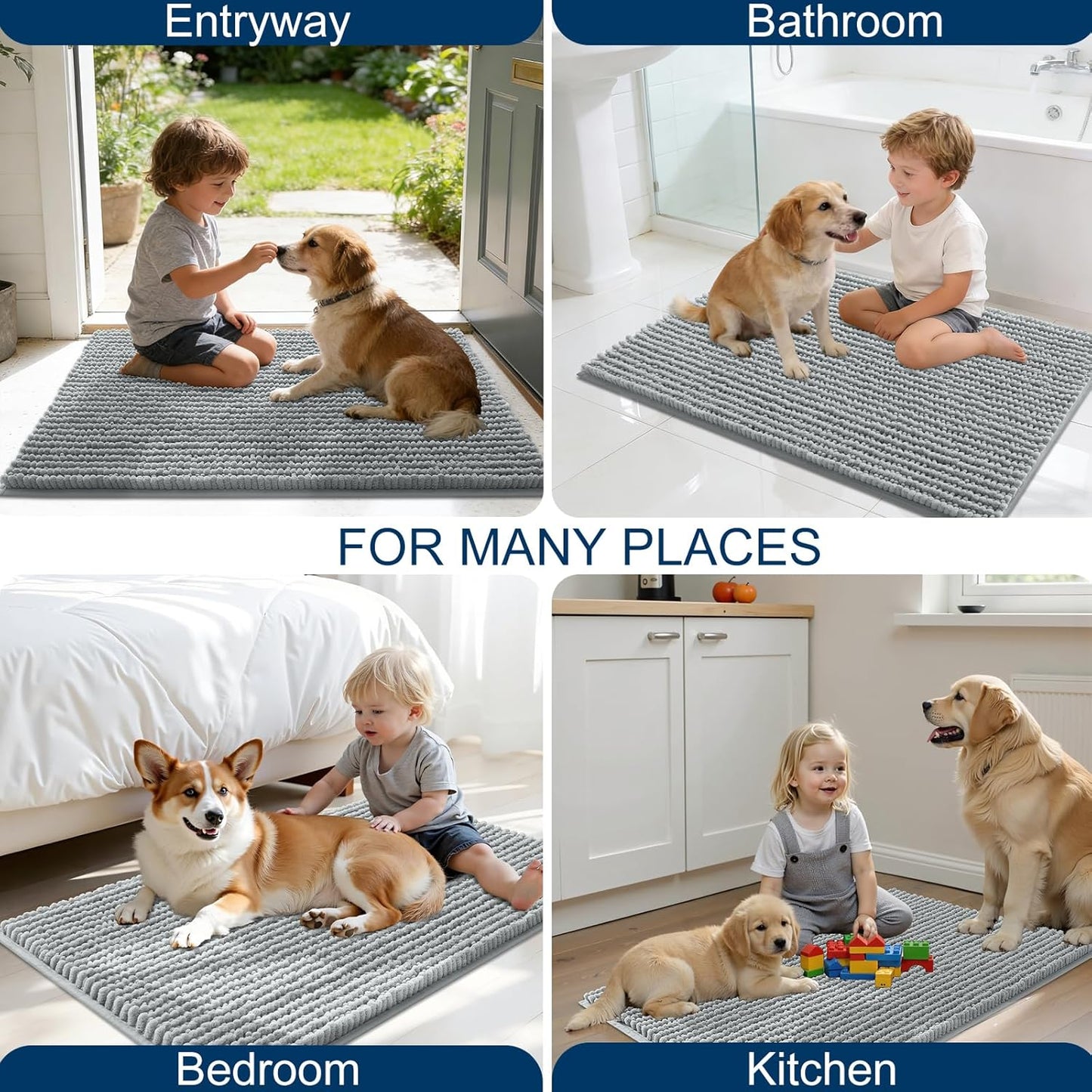 Original Anti-Mud Mat