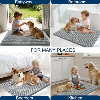 Original Anti-Mud Mat