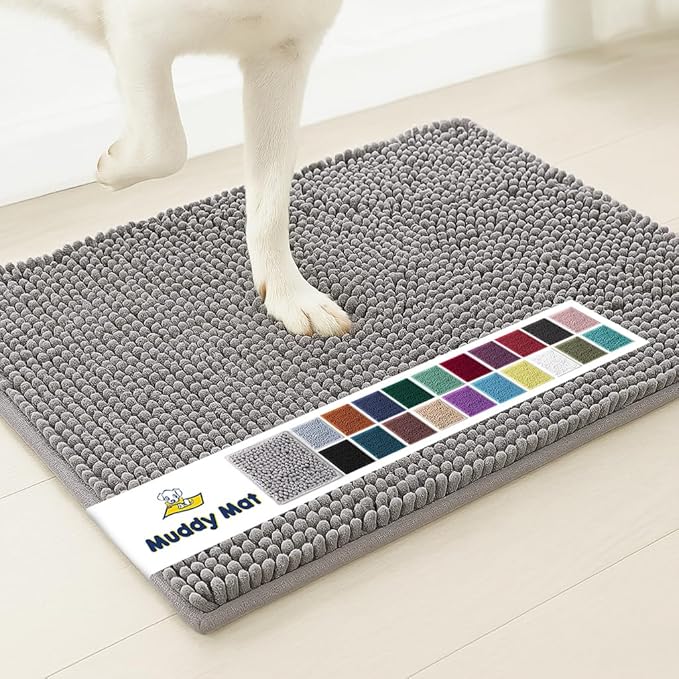 Original Anti-Mud Mat