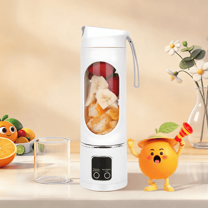 Fresh Smoothies Anywhere, Anytime – Power in Your Pocket