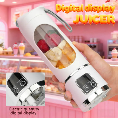Fresh Smoothies Anywhere, Anytime – Power in Your Pocket