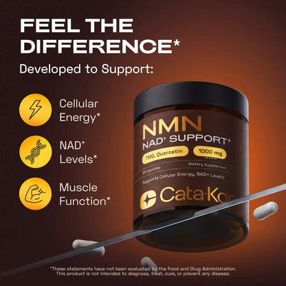 Cata-Kor NMN Supplement – 1000 mg