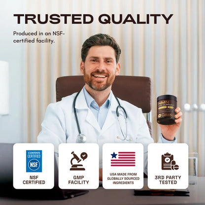Cata-Kor NMN Supplement – 1000 mg