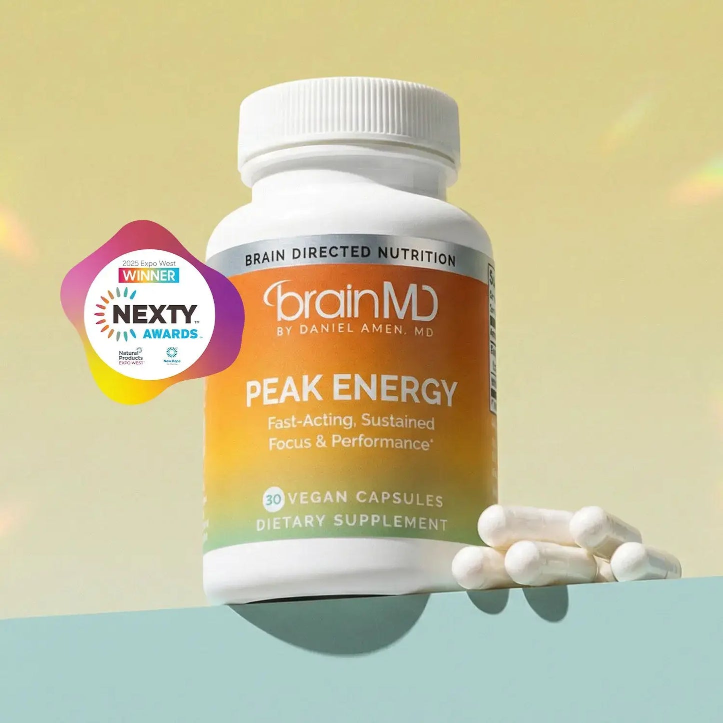 Natural Cellular Energy & Mental Focus Support