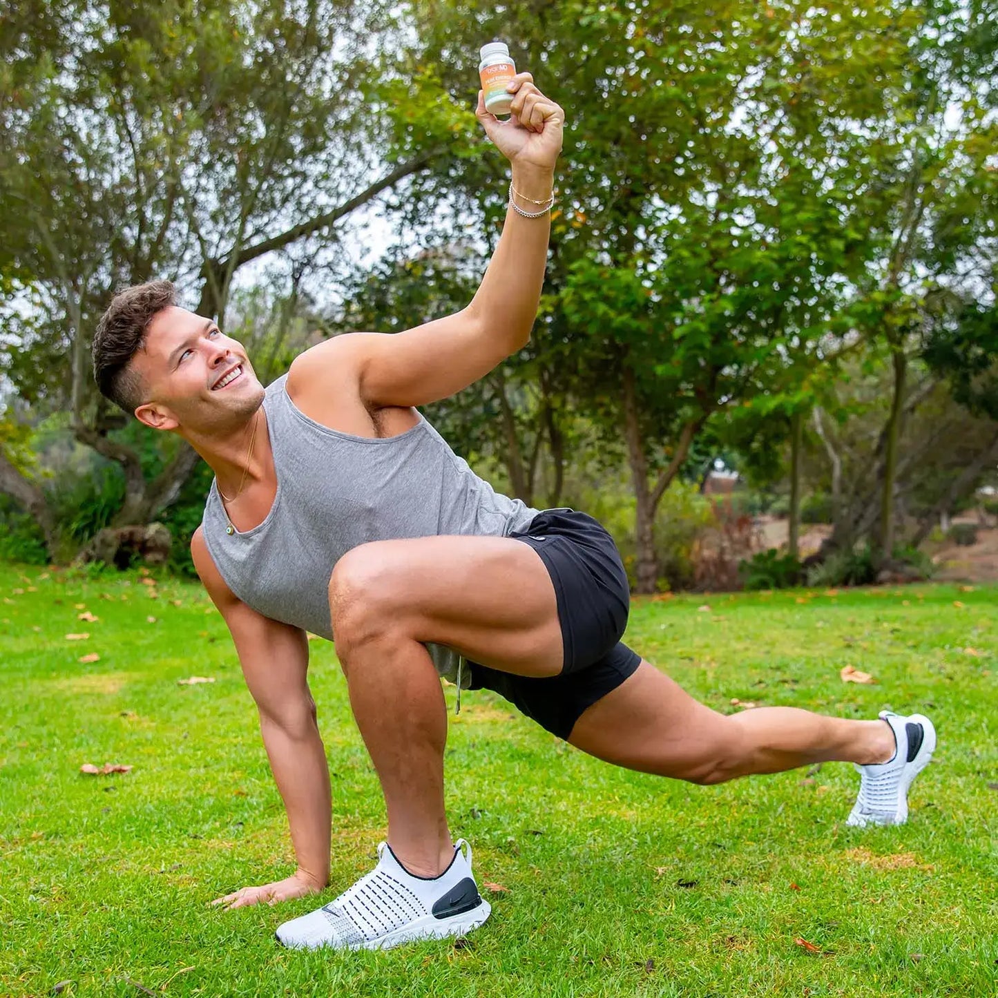 Natural Cellular Energy & Mental Focus Support