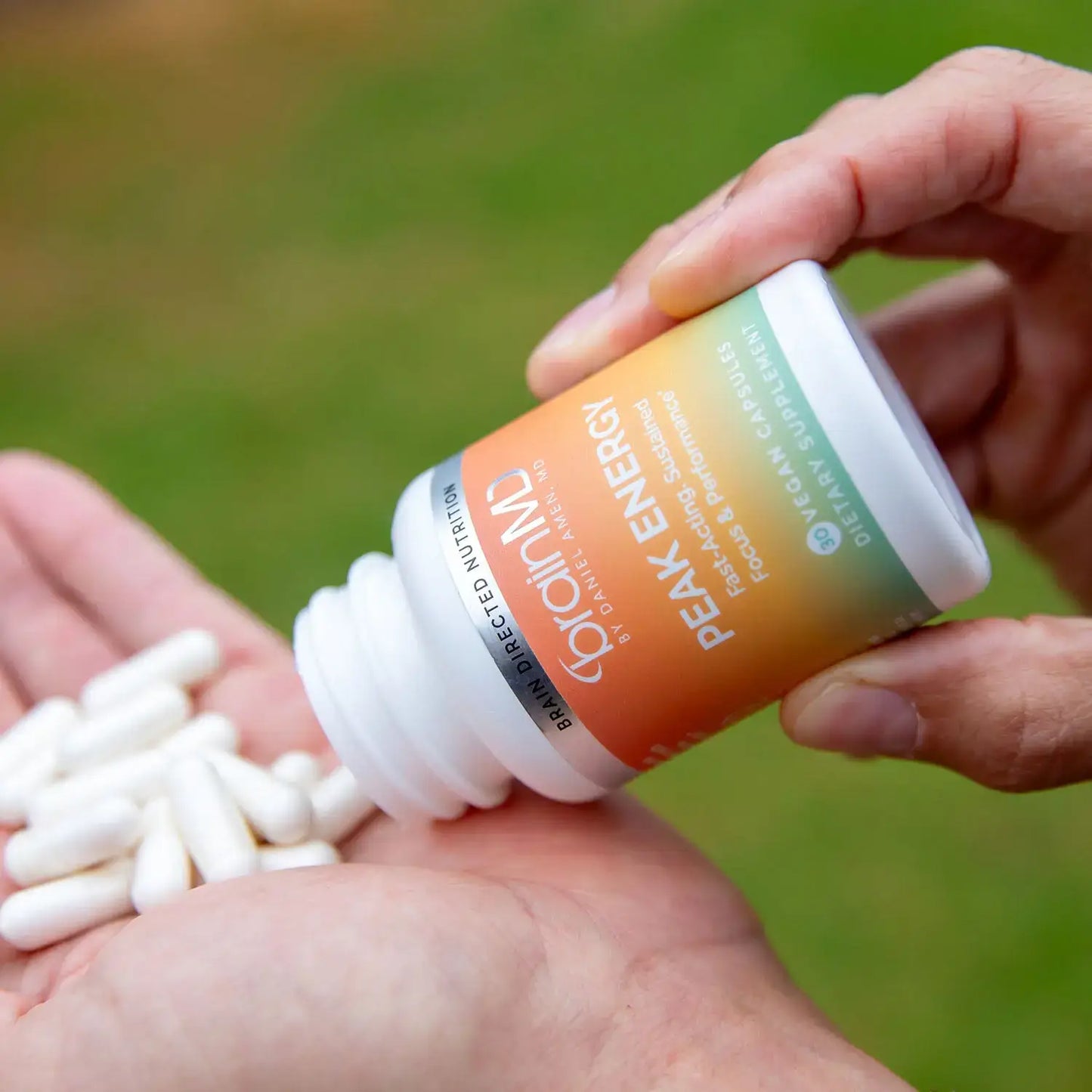 Natural Cellular Energy & Mental Focus Support