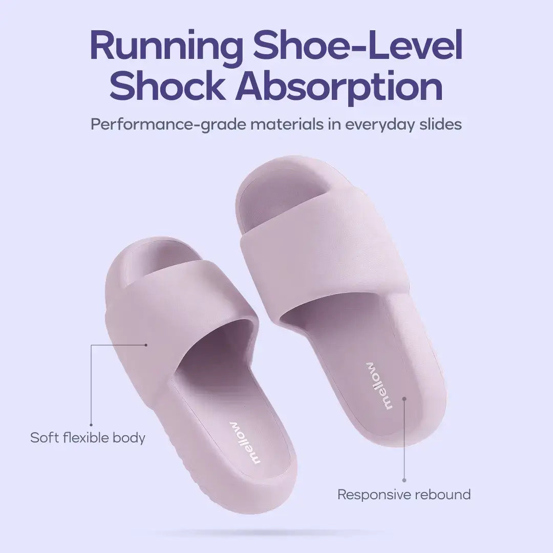 Step Into Total Comfort, Anywhere You Go.