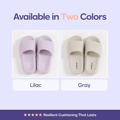 Step Into Total Comfort, Anywhere You Go.
