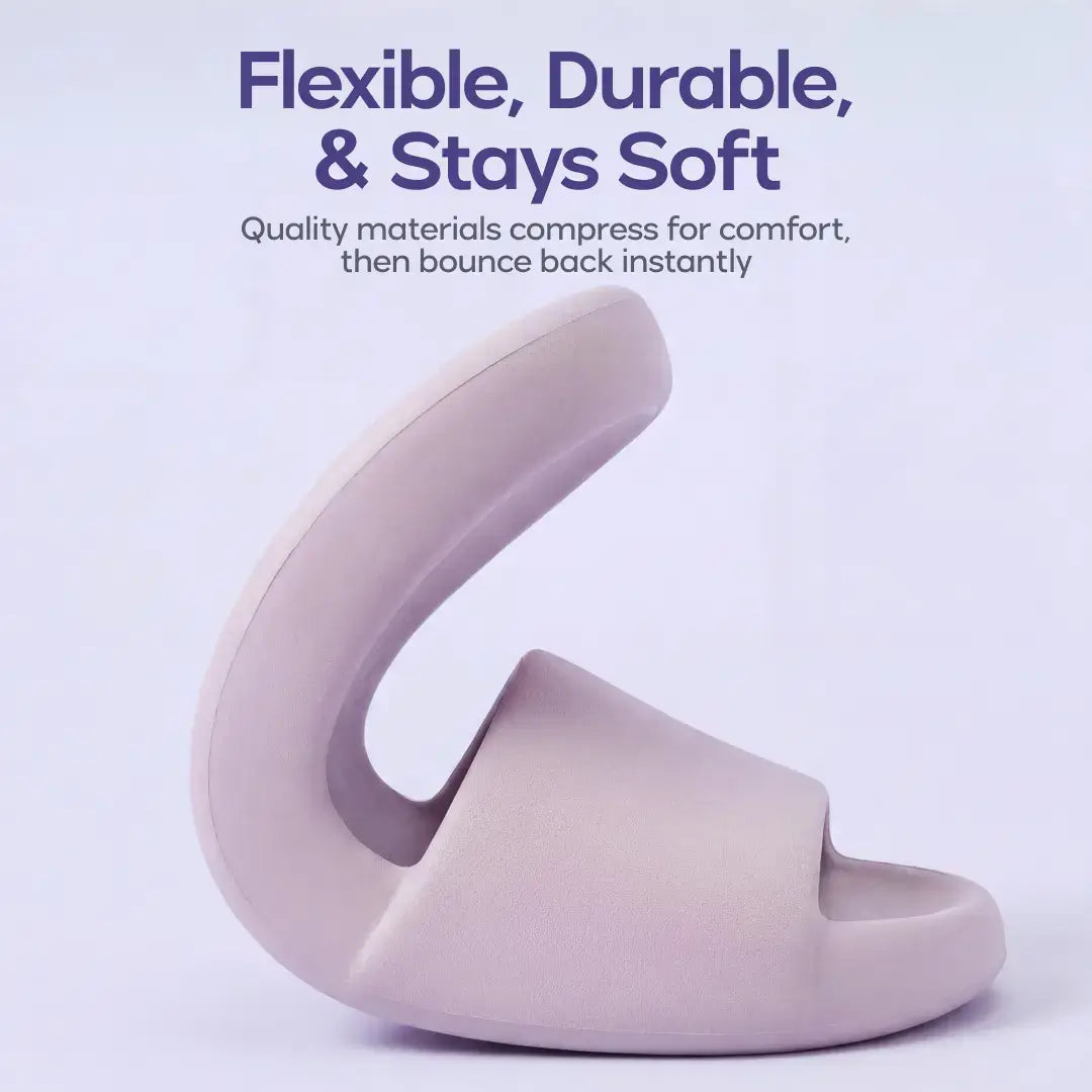 Step Into Total Comfort, Anywhere You Go.