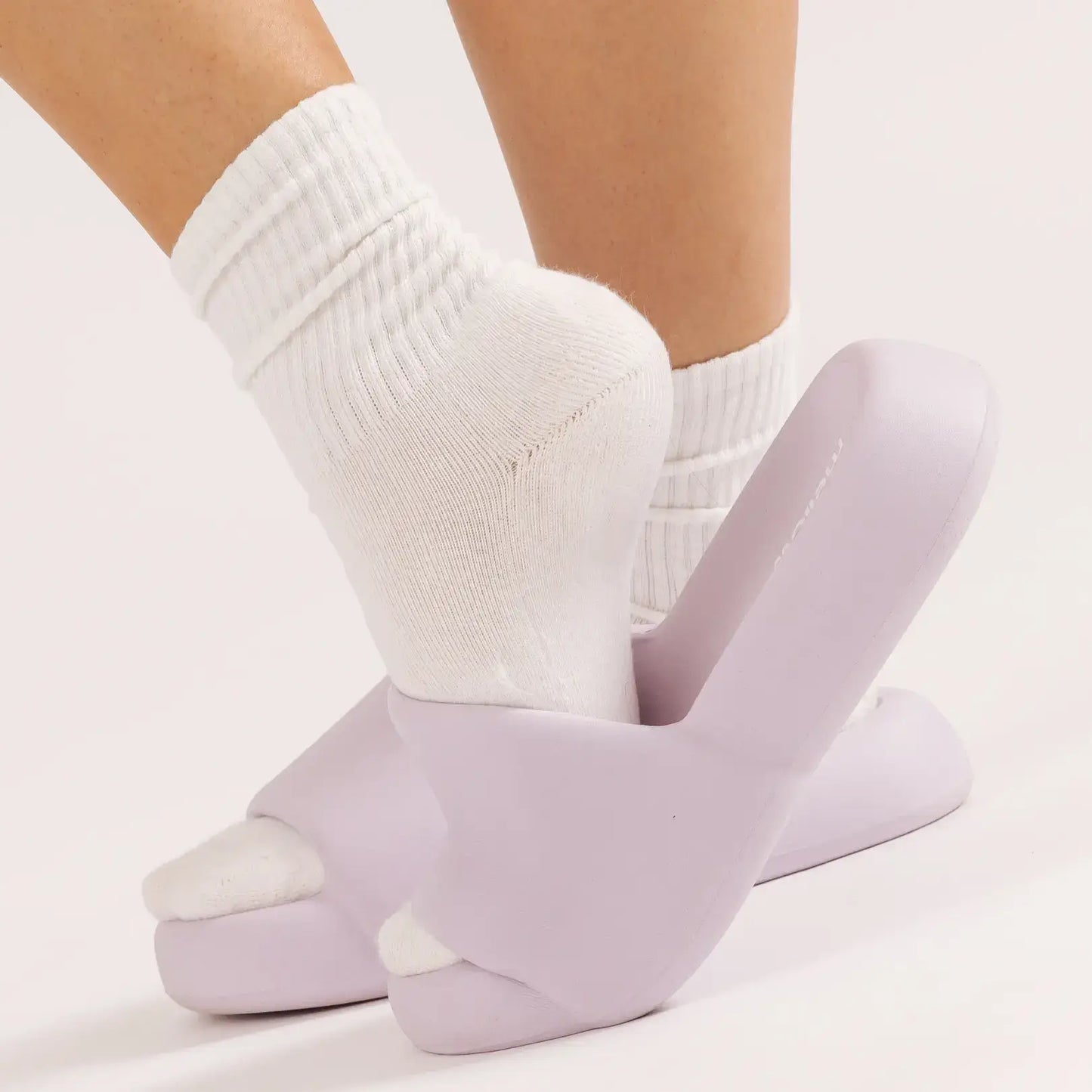 Step Into Total Comfort, Anywhere You Go.