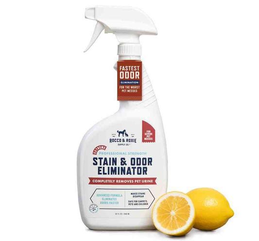 Extreme Stain & Odor Eliminator