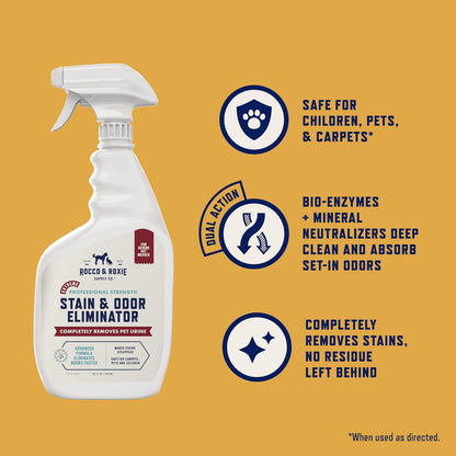 Extreme Stain & Odor Eliminator