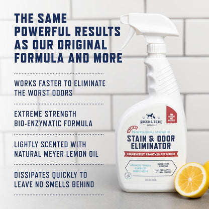 Extreme Stain & Odor Eliminator