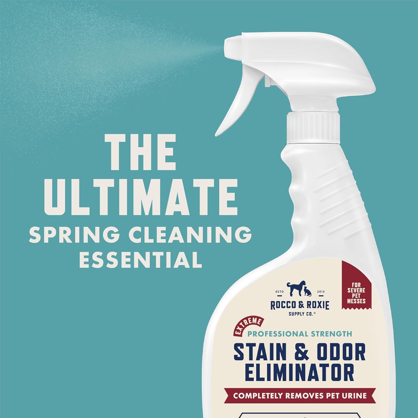 Extreme Stain & Odor Eliminator