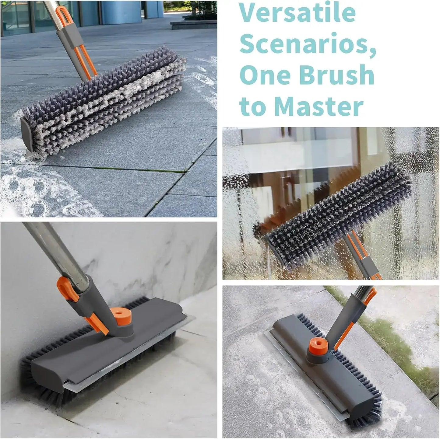 Deep Clean Every Corner Without Scrubbing Hard
