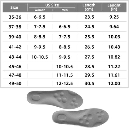 4D Shoe Cloud Insoles Soft Memory Foam Orthotic Shoe Inserts Sports Insoles
