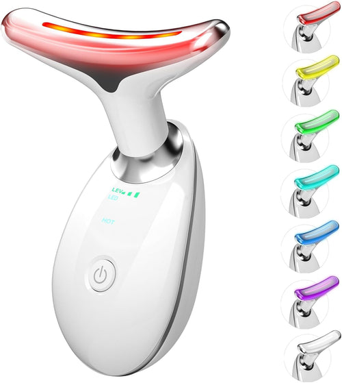 7 Color Facial Massager Tool