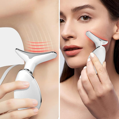 7 Color Facial Massager Tool