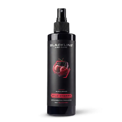 BLACKLINE 8 oz Car Air Freshener Spray — Wild Cherry