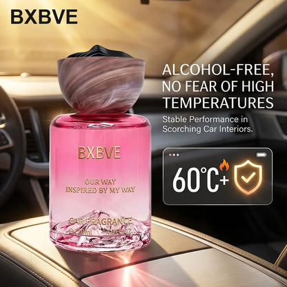 120 mL Glass Car Fragrance Bottles — 2 Random Selections