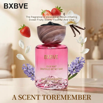 120 mL Glass Car Fragrance Bottles — 2 Random Selections
