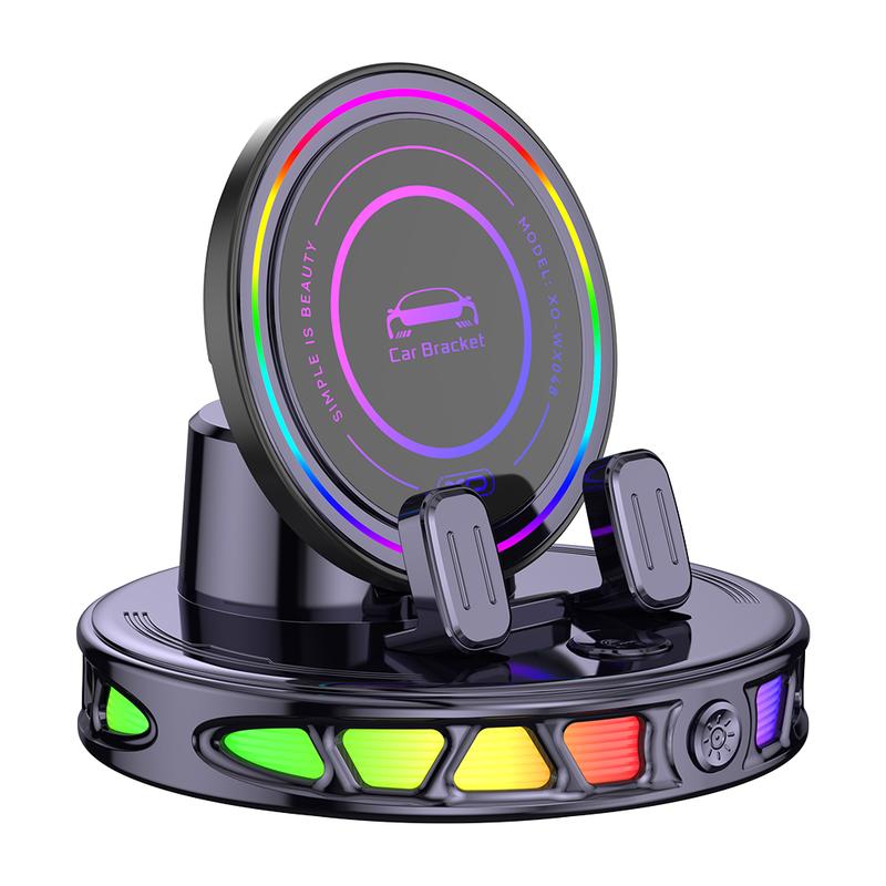 Car Phone Holder for Car — Black